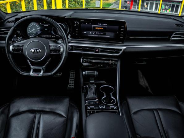Kia K5 III с пробегом 2021 года, цена 2 529 999 рублей, 100150 км, седан, Автокод Объявления