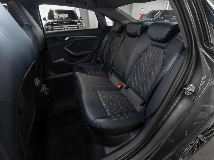 Audi A3 IV (8Y) Рестайлинг Москва  - изображение 13