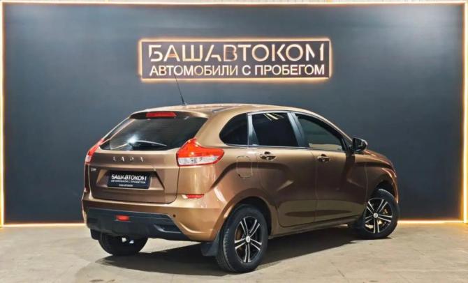 Lada (ВАЗ) XRAY I с пробегом 2016 года, цена 699 000 рублей, 135132 км, хэтчбек, Автокод Объявления