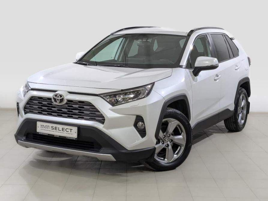 Toyota RAV4 V (XA50) Химки  - изображение 1