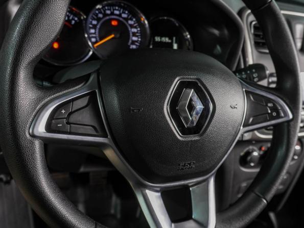Renault Sandero II Рестайлинг с пробегом 2019 года, цена 1 199 000 рублей, 55159 км, хэтчбек, Автокод Объявления