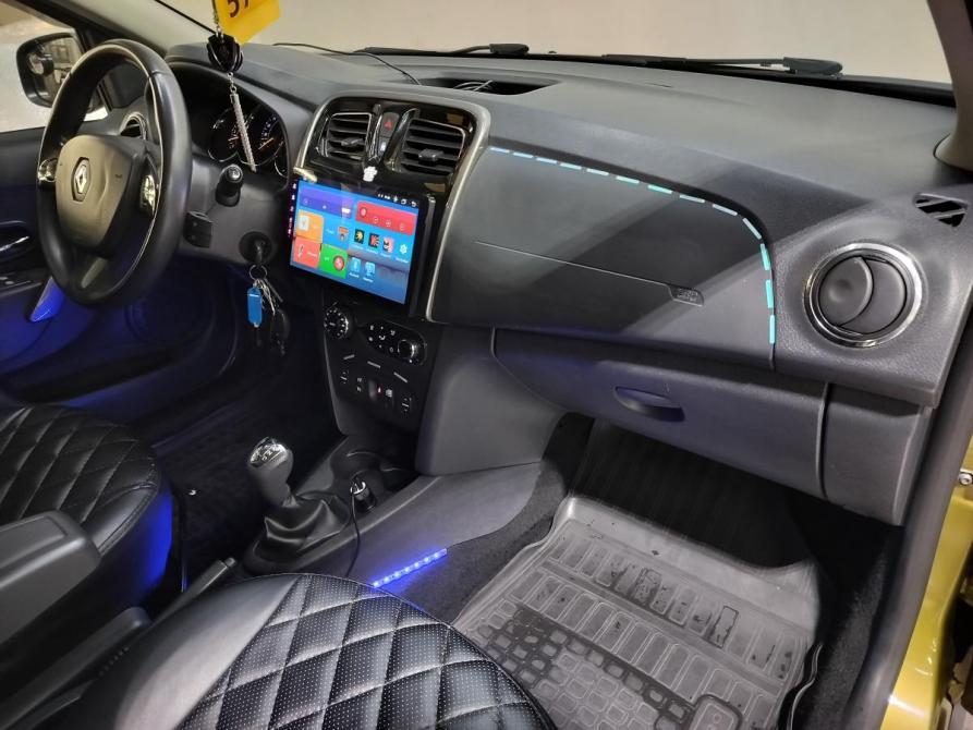 Renault Sandero II Санкт-Петербург  - изображение 10