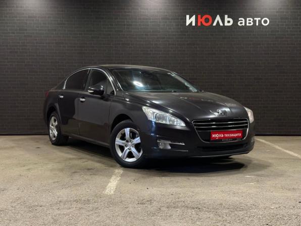 Peugeot 508 I с пробегом 2012 года, цена 830 000 рублей, 180504 км, седан, Автокод Объявления