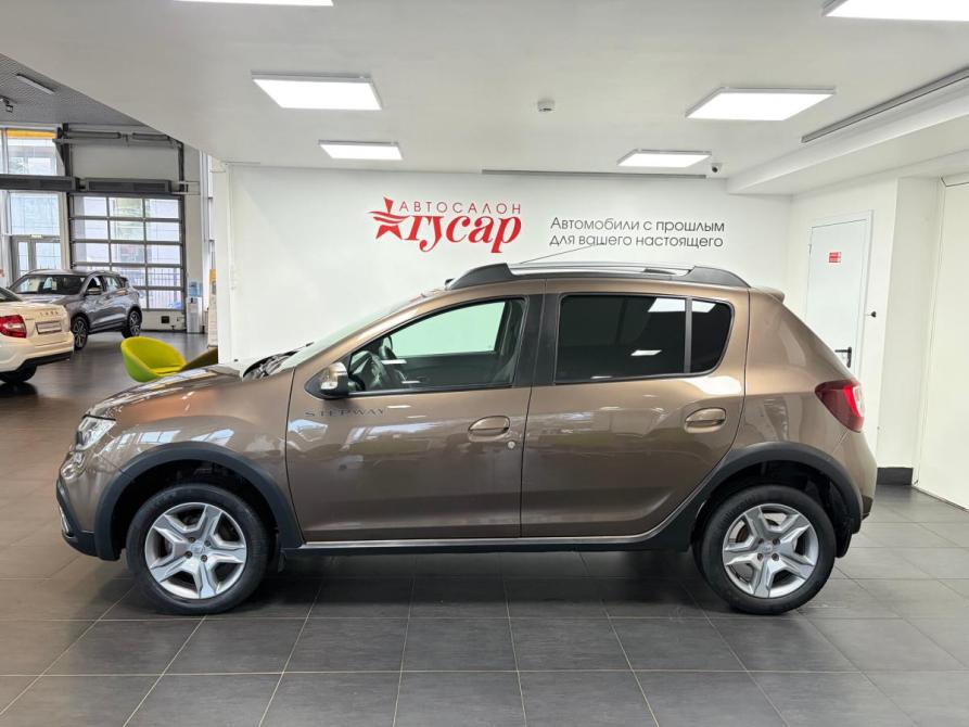 Renault Sandero II Рестайлинг Киров  - изображение 7