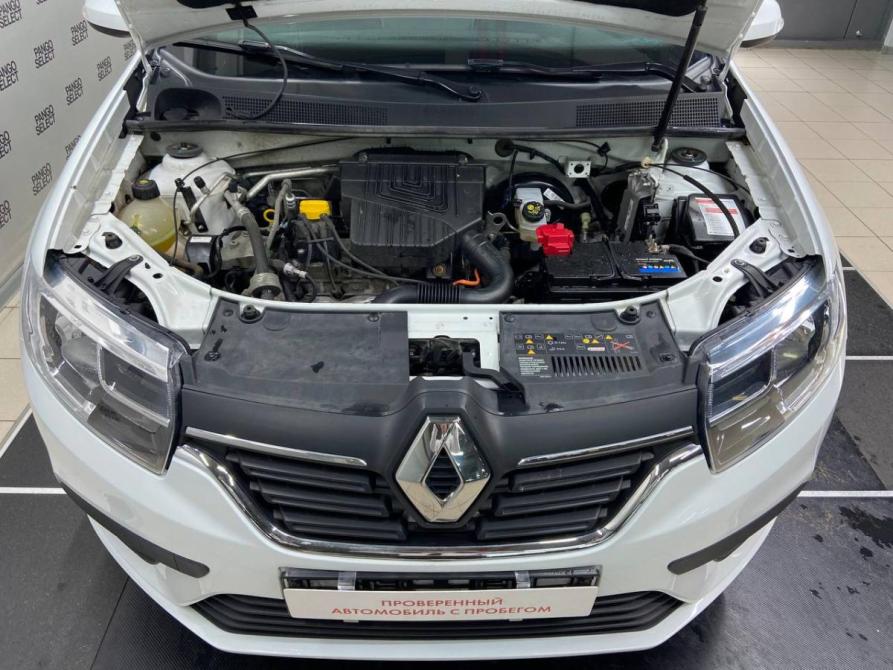 Renault Logan II Рестайлинг Красноярск  - изображение 7