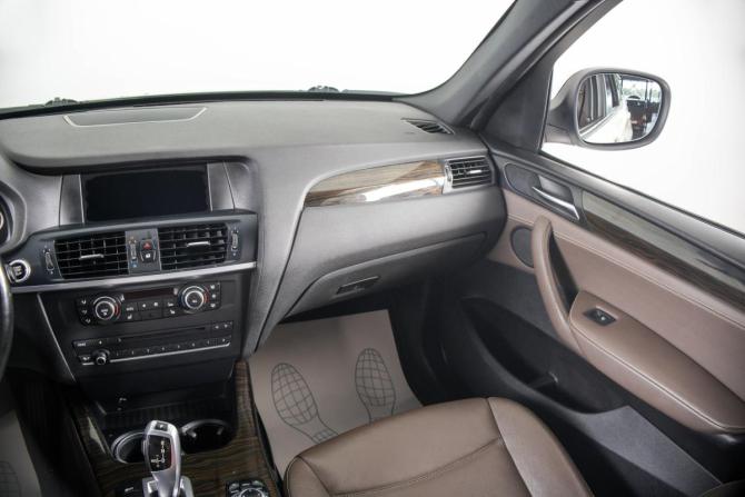 BMW X3 II (F25) с пробегом 2012 года, цена 1 349 000 рублей, 231589 км, внедорожник, Автокод Объявления