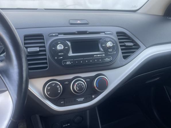 Kia Picanto II с пробегом 2014 года, цена 890 000 рублей, 34790 км, хэтчбек, Автокод Объявления