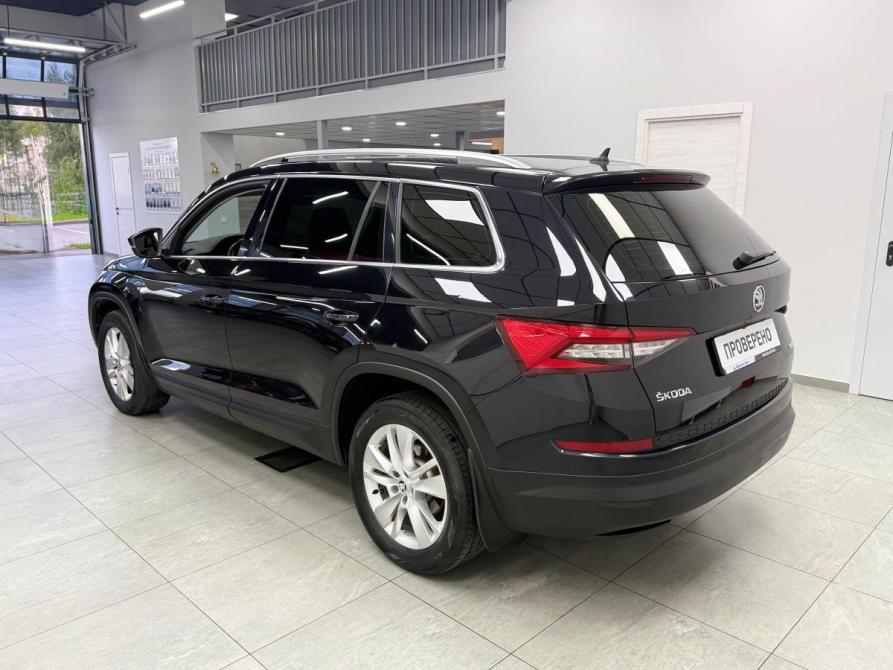 Skoda Kodiaq I Казань  - изображение 6