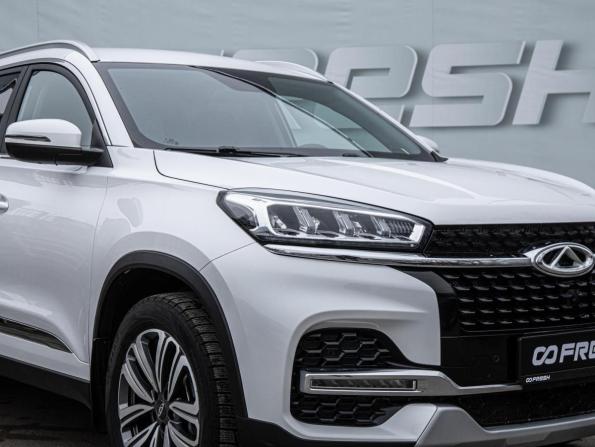 Chery Tiggo 8 I с пробегом 2021 года, цена 1 670 000 рублей, 101523 км, внедорожник, Автокод Объявления