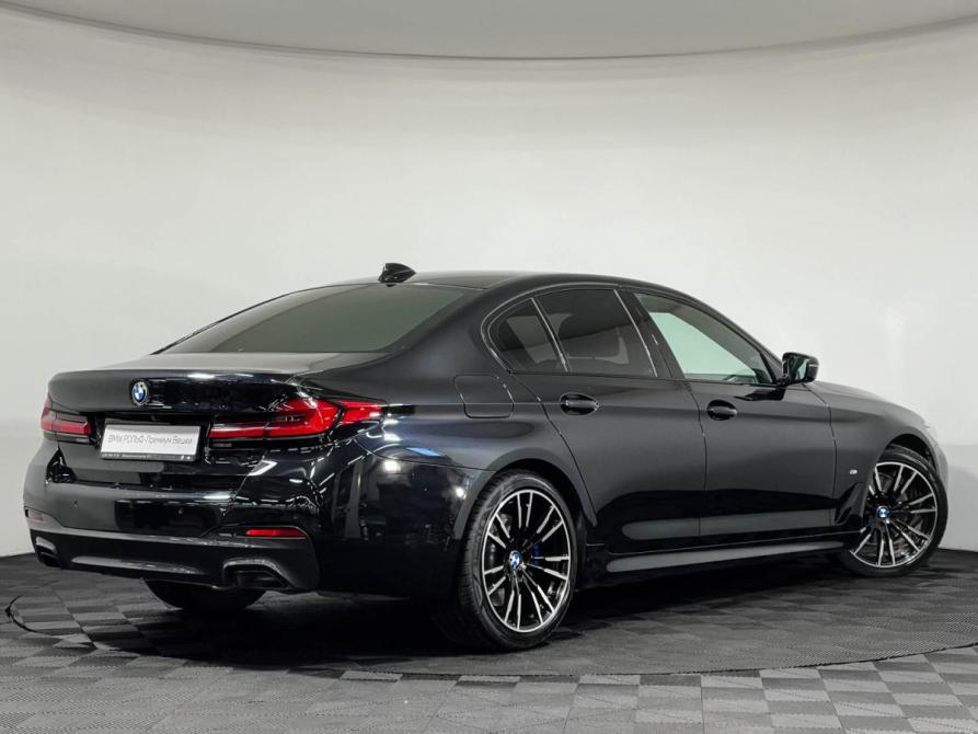 BMW 5 серии VII (G30/G31/G38) Рестайлинг Москва  - изображение 2