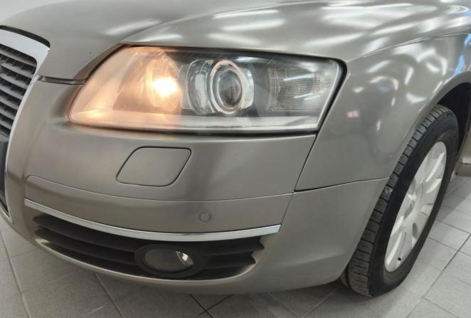 Audi A6 III (C6) с пробегом 2007 года, цена 680 000 рублей, 253000 км, седан, Автокод Объявления