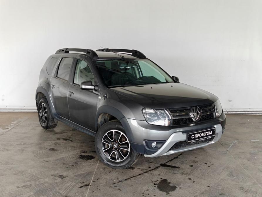Renault Duster I Рестайлинг Москва  - изображение 3