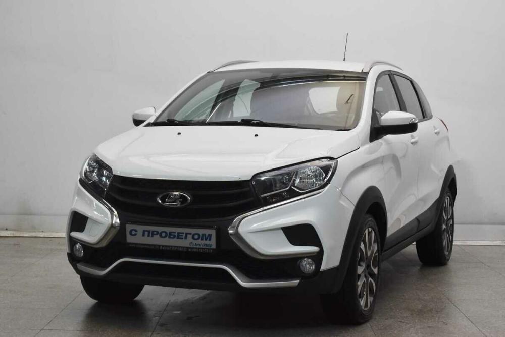 Lada (ВАЗ) XRAY I Москва  - изображение 1