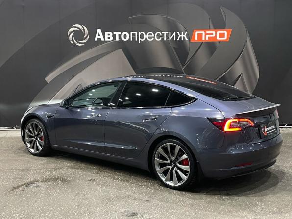 Tesla Model 3 I с пробегом 2019 года, цена 3 050 000 рублей, 94074 км, седан, Автокод Объявления