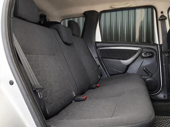 Renault Duster I Рестайлинг с пробегом 2016 года, цена 1 277 000 рублей, 104000 км, внедорожник, Автокод Объявления