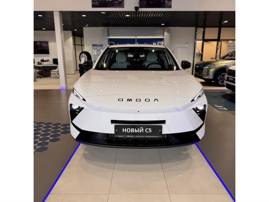 Omoda C5 II Архангельск  - изображение 1
