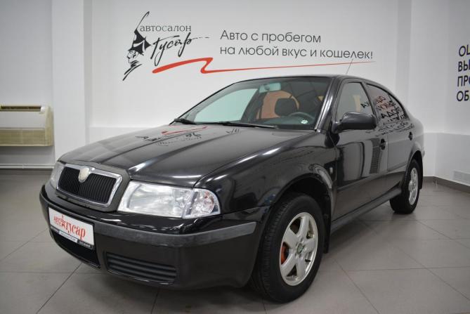 Skoda Octavia I (A4) Рестайлинг с пробегом 2008 года, цена 399 000 рублей, 307000 км, лифтбек, Автокод Объявления