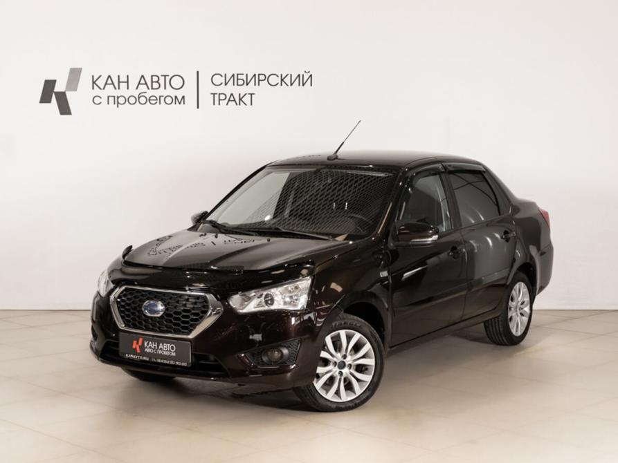 Datsun on-DO I Рестайлинг Казань  - изображение 1