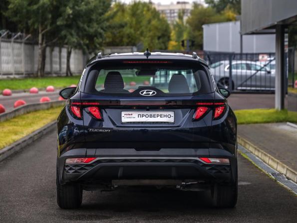 Hyundai Tucson IV с пробегом 2021 года, цена 2 855 777 рублей, 70410 км, внедорожник, Автокод Объявления