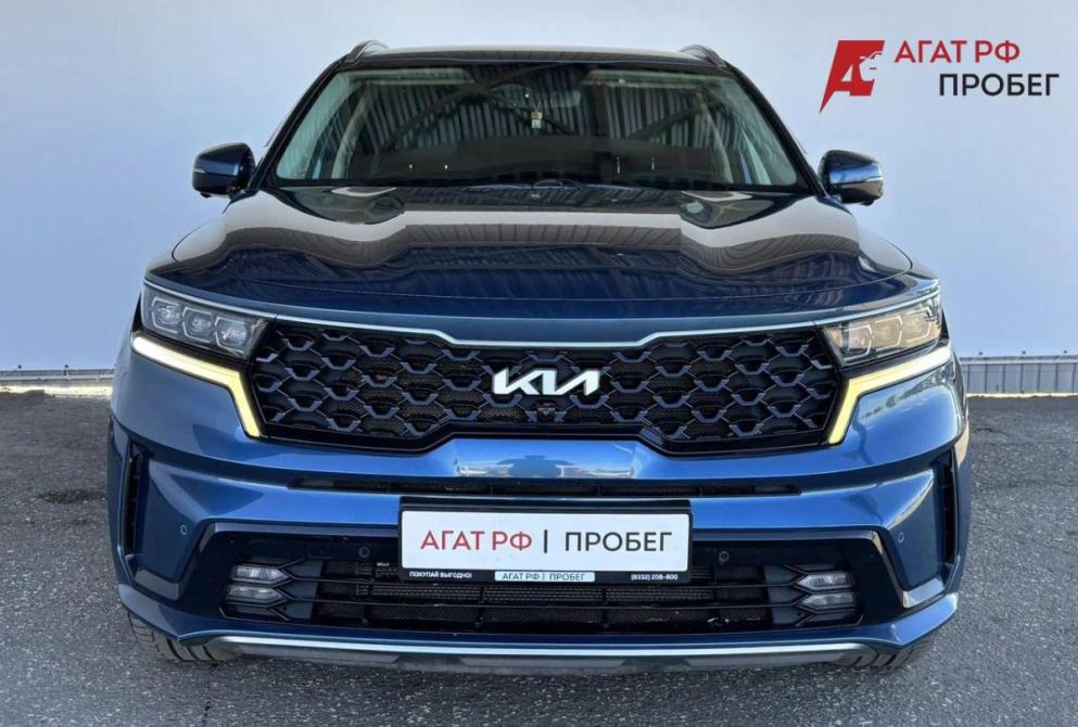 Kia Sorento IV Киров  - изображение 2
