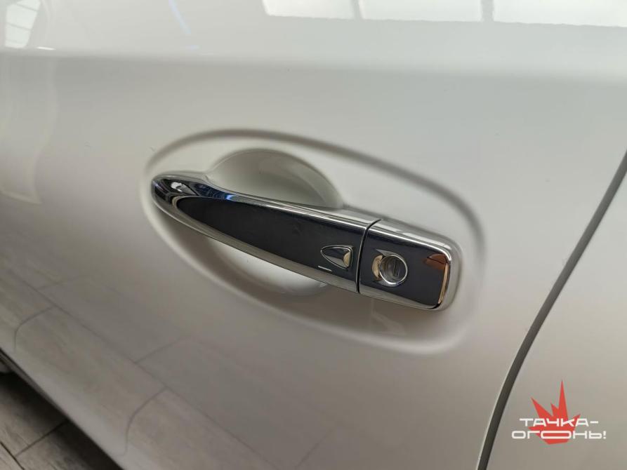 Nissan X-Trail III Рестайлинг Пермь  - изображение 23