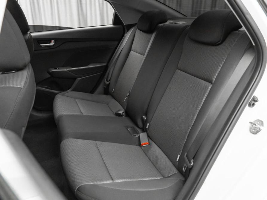 Hyundai Solaris II Рестайлинг Москва  - изображение 20