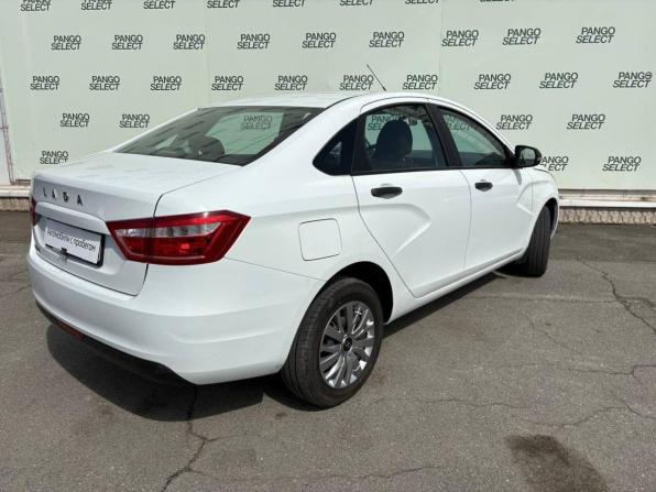 Lada (ВАЗ) Vesta I с пробегом 2020 года, цена 580 000 рублей, 206000 км, седан, Автокод Объявления