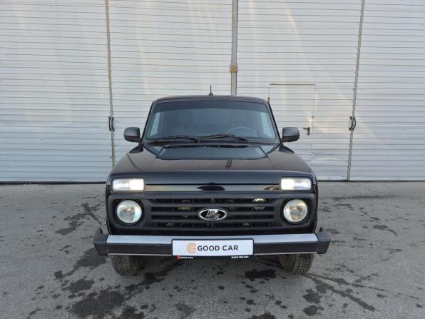Lada (ВАЗ) Niva Legend I с пробегом 2024 года, цена 850 000 рублей, 34931 км, внедорожник, Автокод Объявления