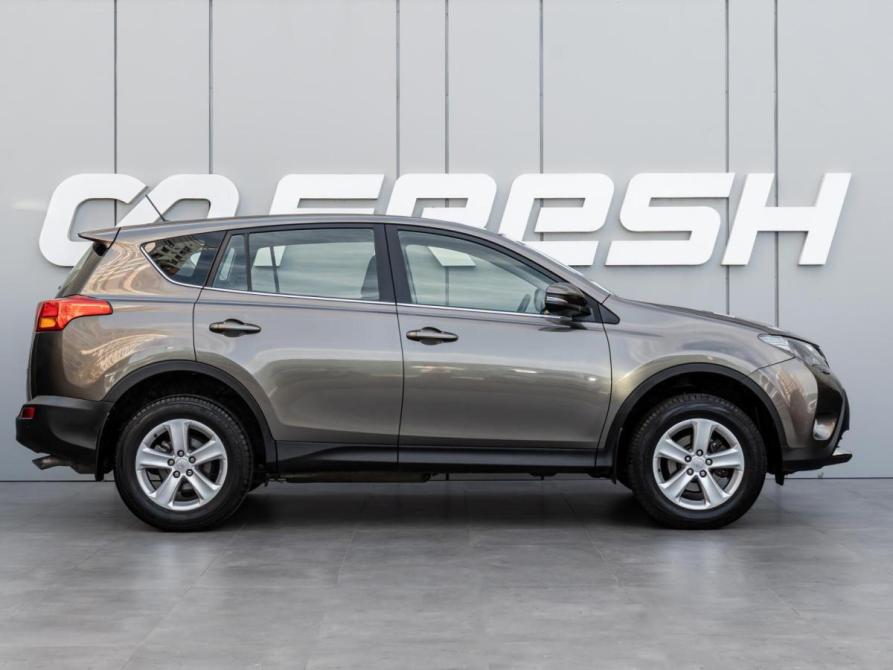 Toyota RAV4 IV (XA40) Краснодар  - изображение 5