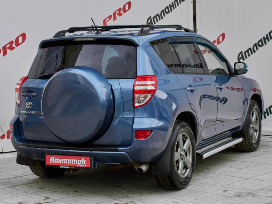 Toyota RAV4 III (XA30) Рестайлинг Екатеринбург  - изображение 4