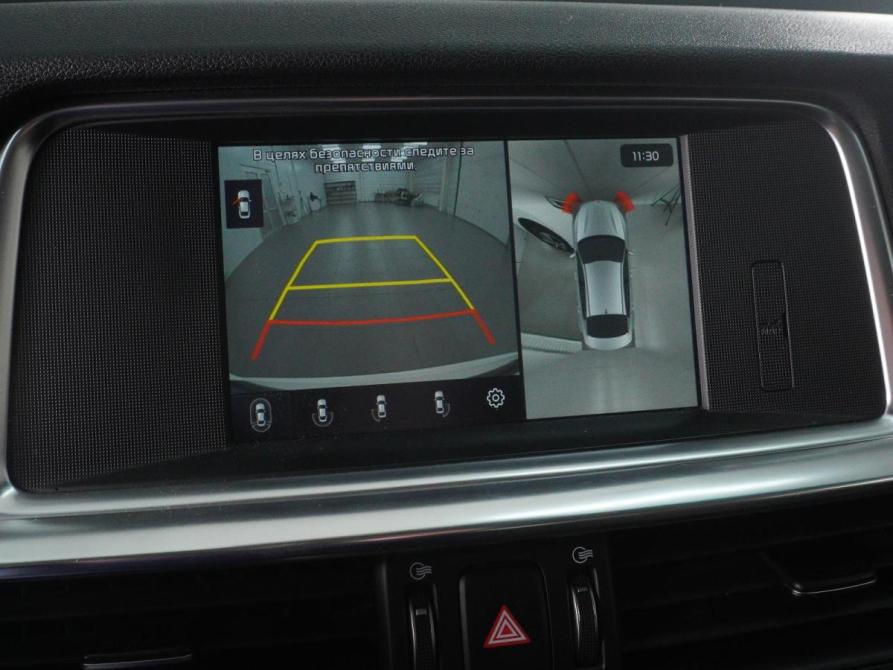 Kia Optima IV Рестайлинг Минеральные Воды  - изображение 12