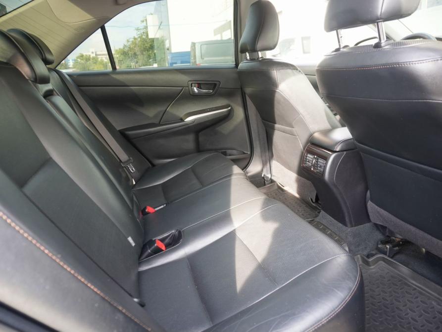 Toyota Camry VII (XV50) Москва  - изображение 13