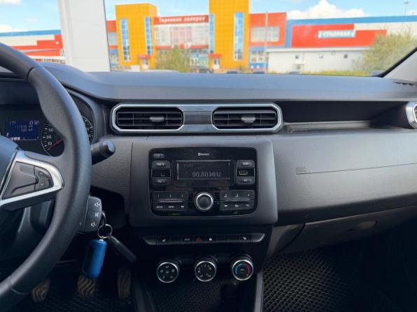Renault Duster II с пробегом 2021 года, цена 1 530 000 рублей, 111516 км, внедорожник, Автокод Объявления