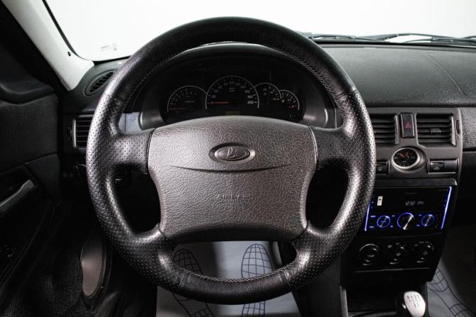 Lada (ВАЗ) Priora I с пробегом 2012 года, цена 409 000 рублей, 220000 км, седан, Автокод Объявления