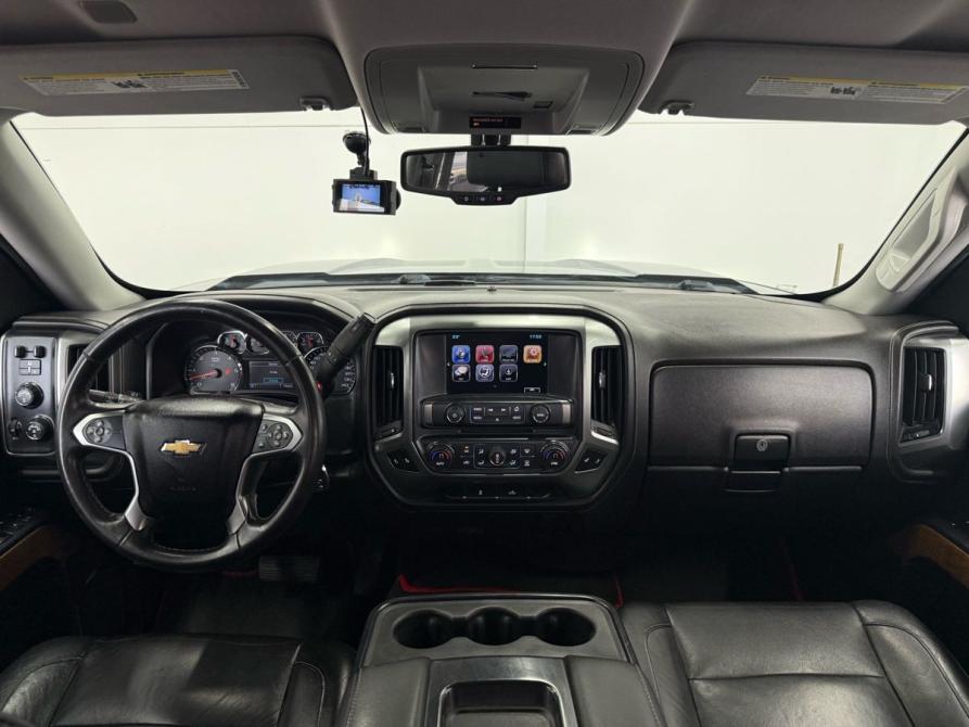 Chevrolet Silverado III (K2XX) Рестайлинг Уфа  - изображение 7