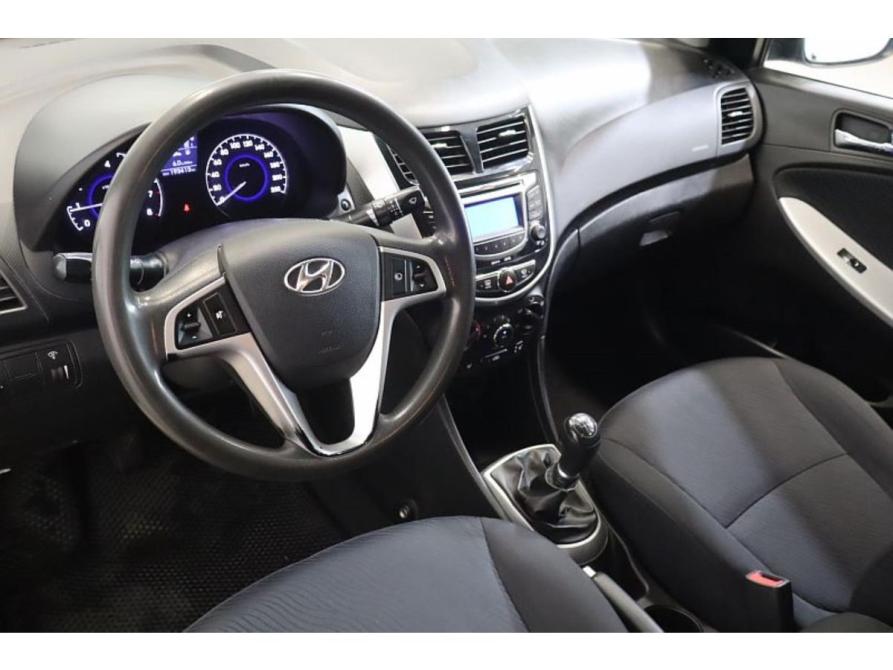 Hyundai Solaris I Коломна  - изображение 6