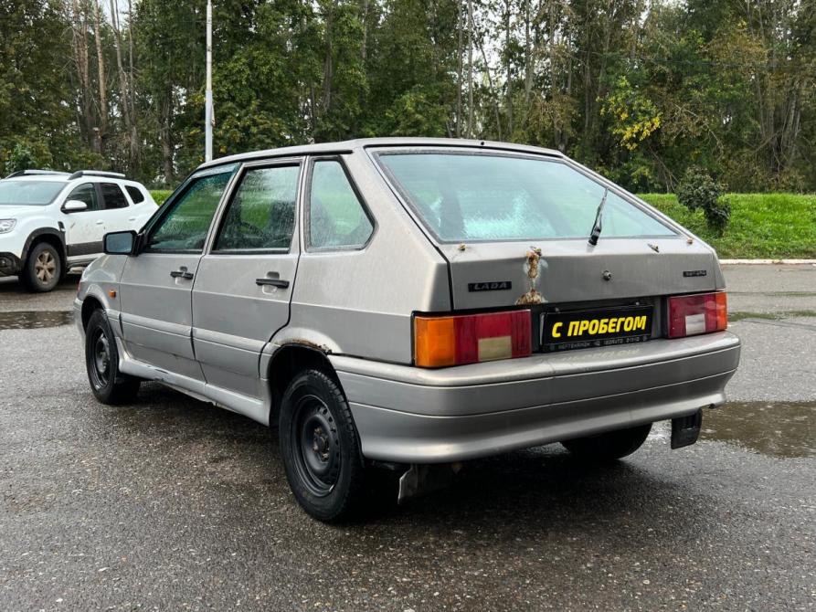 Lada (ВАЗ) 2114 Нефтекамск  - изображение 6