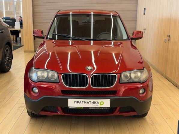 BMW X3 I (E83) Рестайлинг с пробегом 2009 года, цена 849 000 рублей, 417000 км, внедорожник, Автокод Объявления