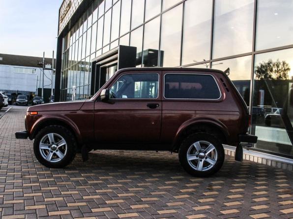 Lada (ВАЗ) 2121 (4x4) I Рестайлинг с пробегом 2018 года, цена 570 000 рублей, 92230 км, внедорожник, Автокод Объявления