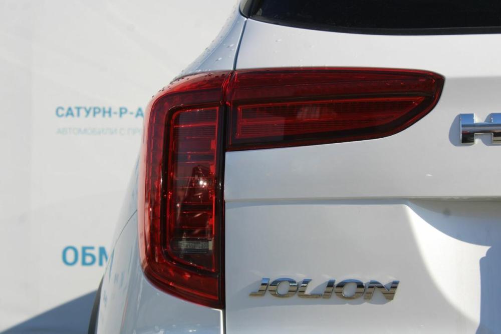 Haval Jolion I Рестайлинг Пермь  - изображение 8