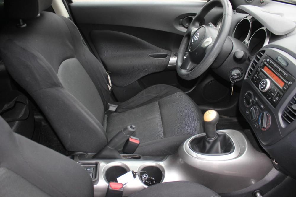 Nissan Juke I Белгород  - изображение 14