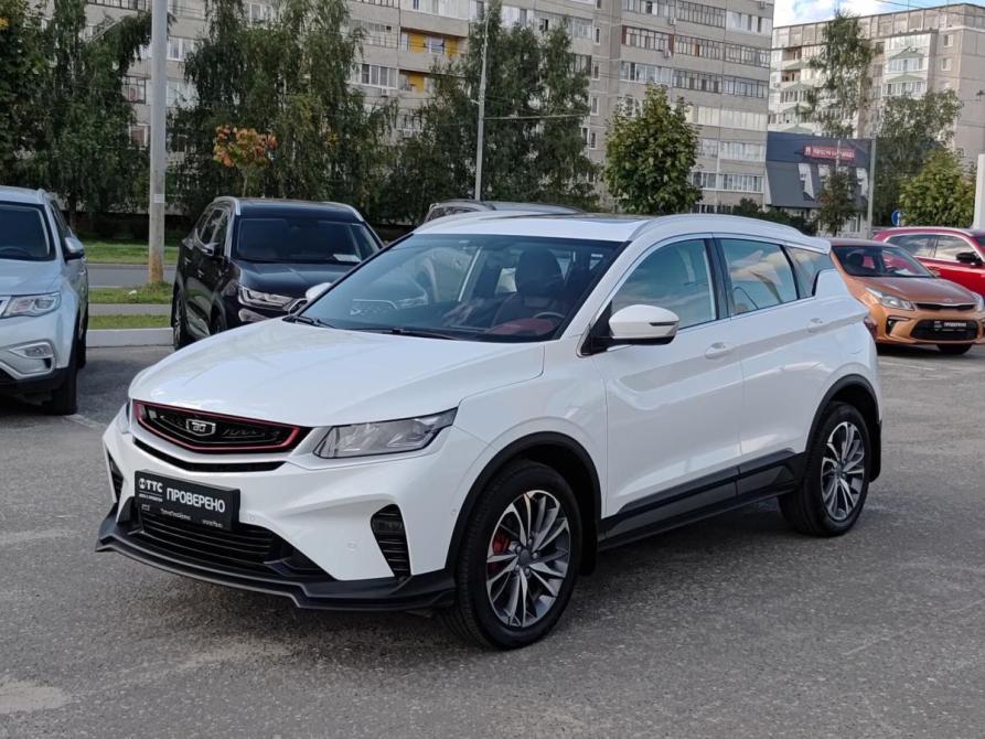 Belgee X50 Йошкар-Ола  - изображение 1