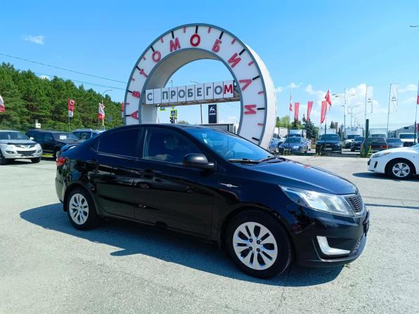 Kia Rio III с пробегом 2014 года, цена 749 995 рублей, 227706 км, седан, Автокод Объявления