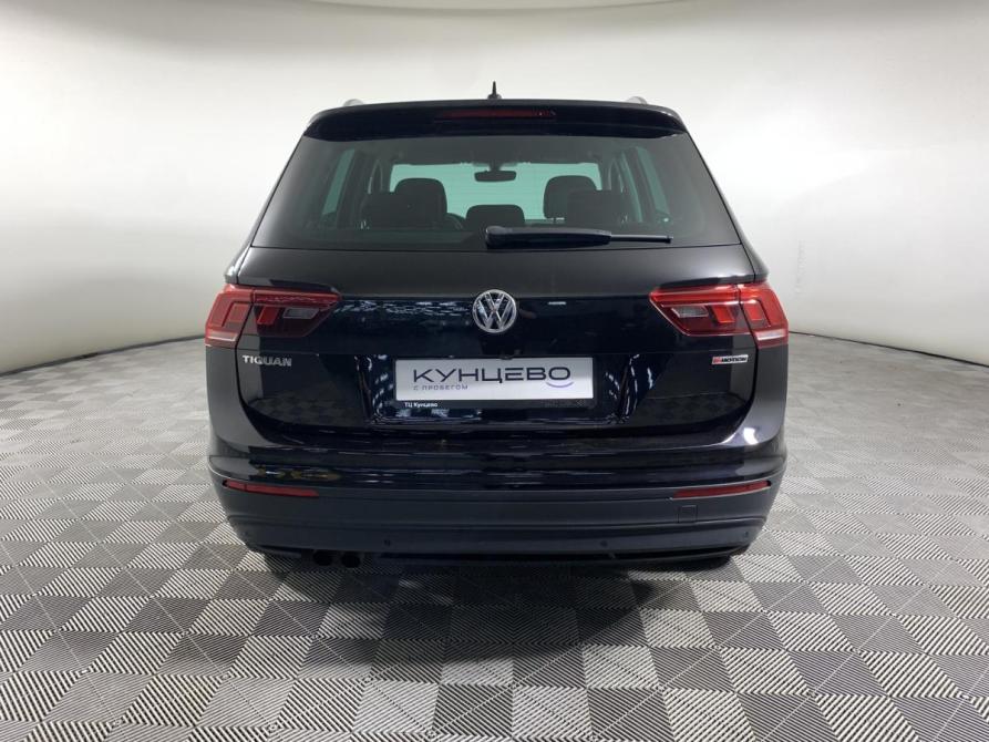 Volkswagen Tiguan II Москва  - изображение 6
