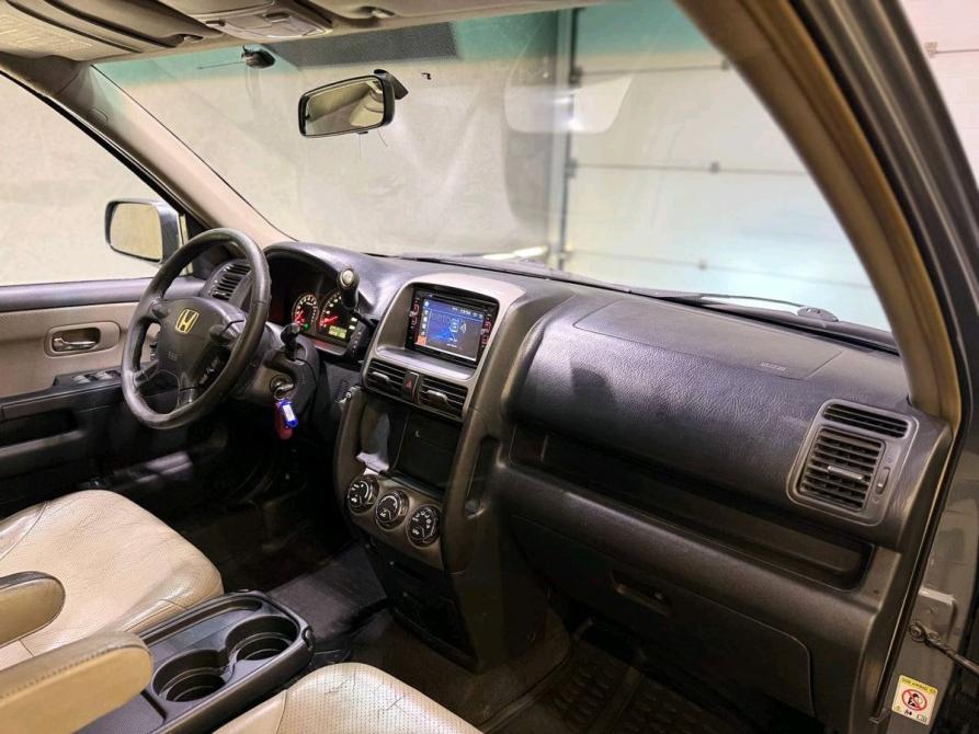 Honda CR-V II Рестайлинг Новосибирск  - изображение 20