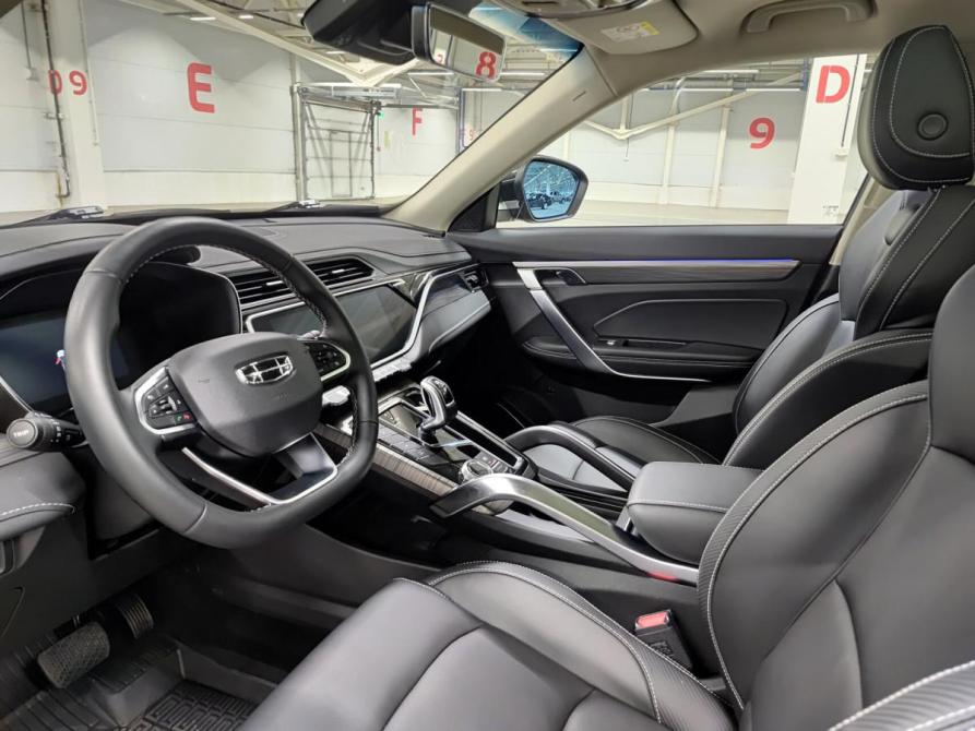 Geely Atlas Pro Казань  - изображение 20