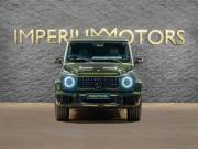 Mercedes-Benz G-Класс AMG II (W465) Рестайлинг Москва  - изображение 33