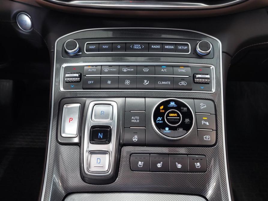 Hyundai Santa Fe IV Рестайлинг Пермь  - изображение 16