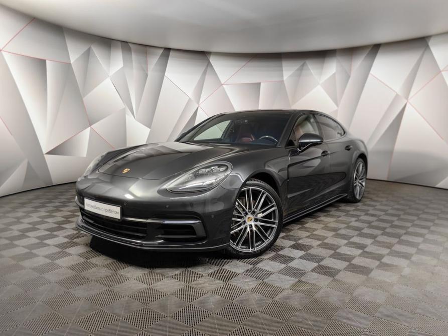 Porsche Panamera II Москва  - изображение 1