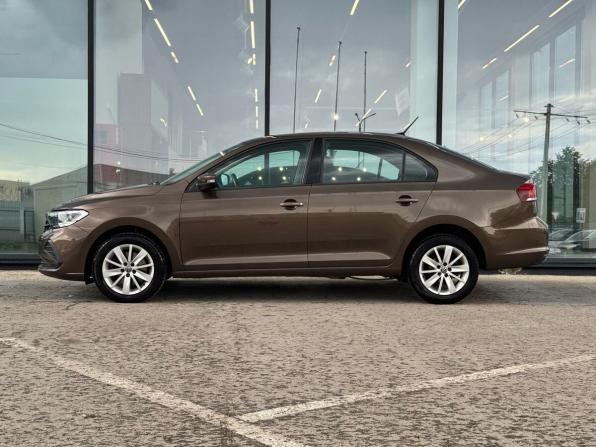 Volkswagen Polo VI с пробегом 2021 года, цена 1 799 000 рублей, 39314 км, лифтбек, Автокод Объявления